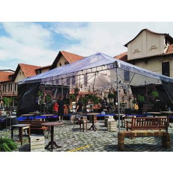 Alugar Tendas para Eventos em Boi Mirim