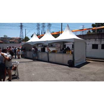 Tenda para Eventos Aluguel em Taboão da Serra